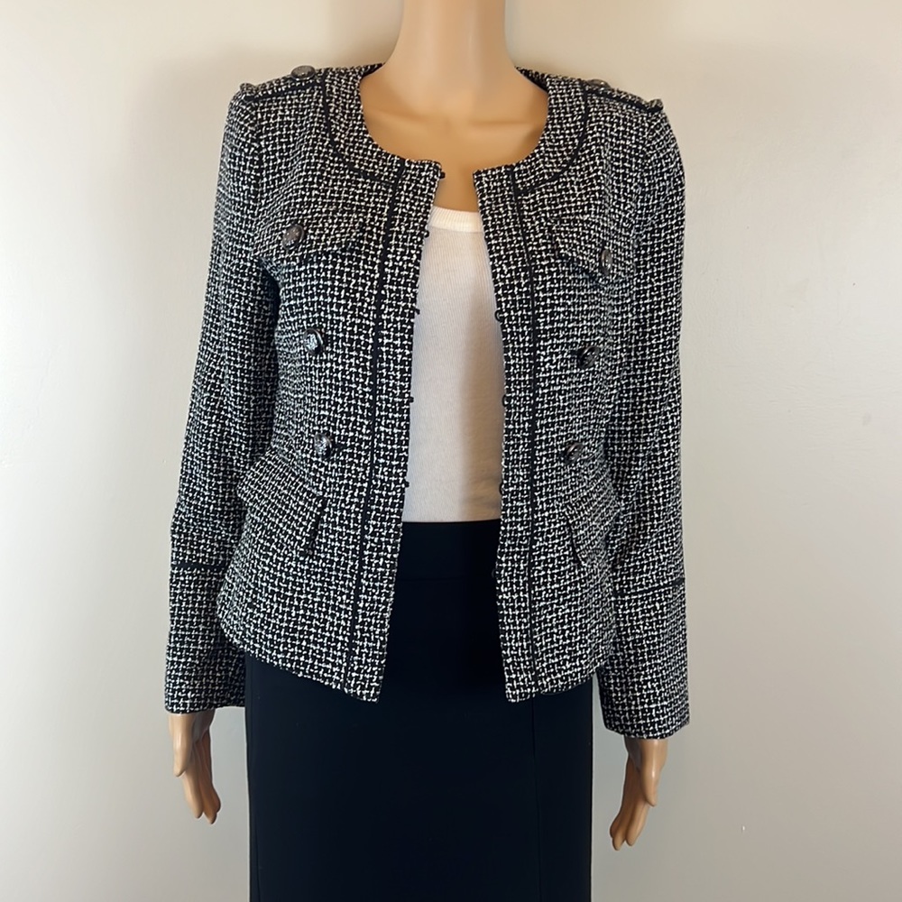 Generation Love Kristen Tweed Blazer
